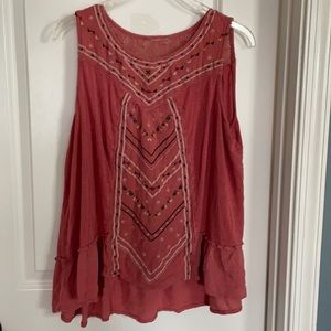 Knox Rose Sleeveless Top